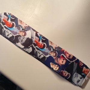 Zac Efron Collage Socks
