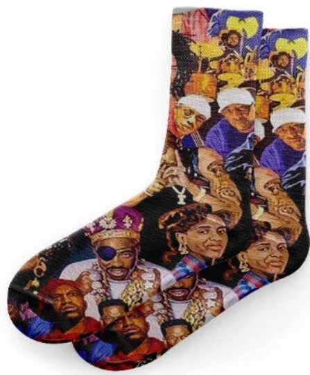 Rappers Socks