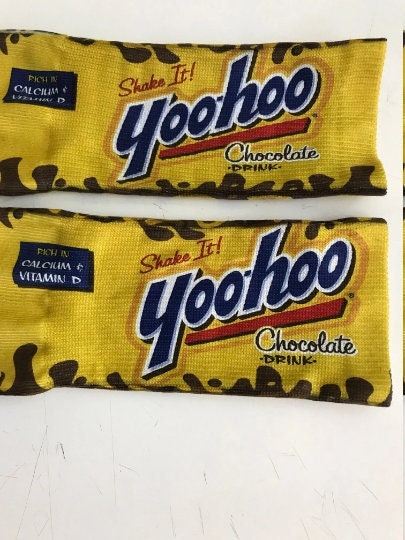 Yoo-Hoo Socks Yoo Hoo Socks Yoohoo Socks