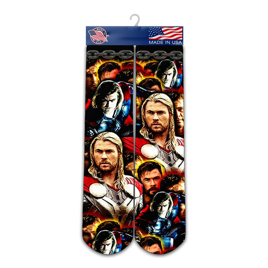 Chris Hemsworth Socks
