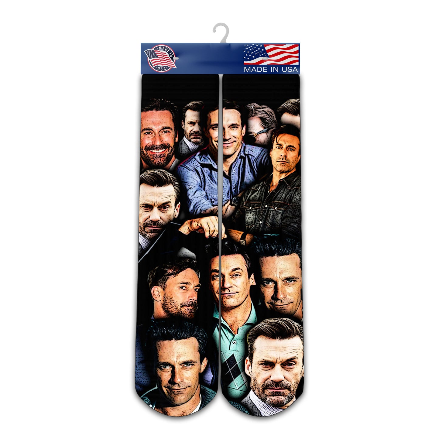 Jon Hamm Socks