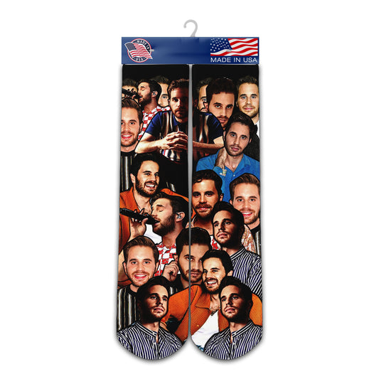 Ben Platt Socks