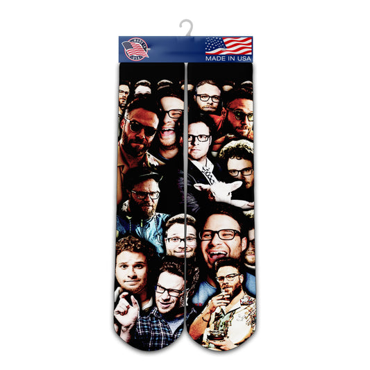 Seth Rogan Socks