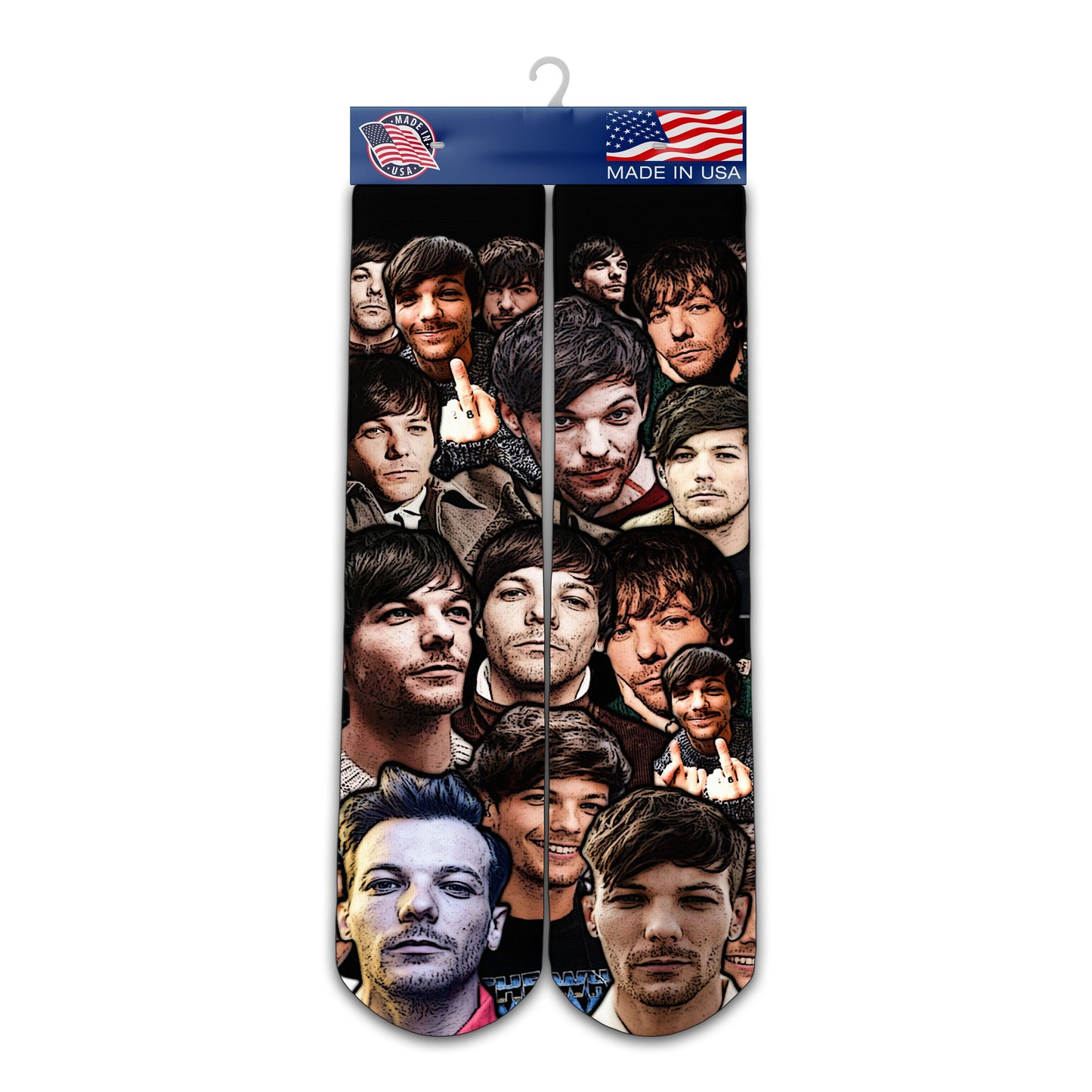 Louis Tomlinson Socks