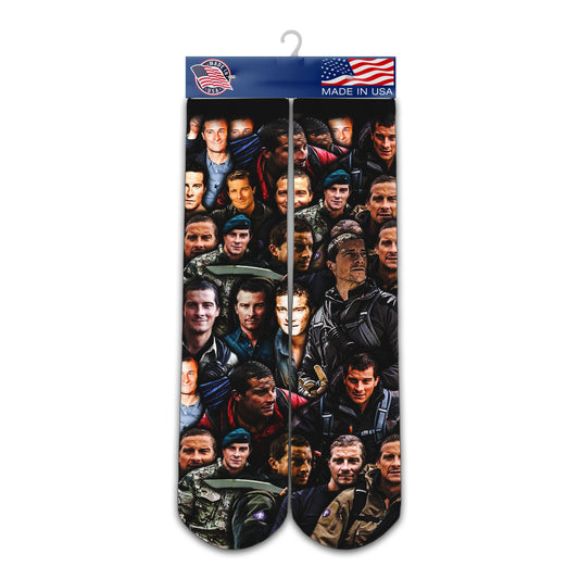 Bear Grylls Socks