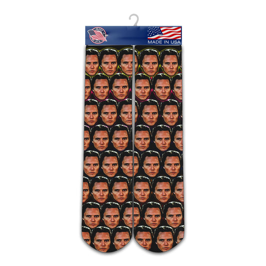 Christopher Walken Socks