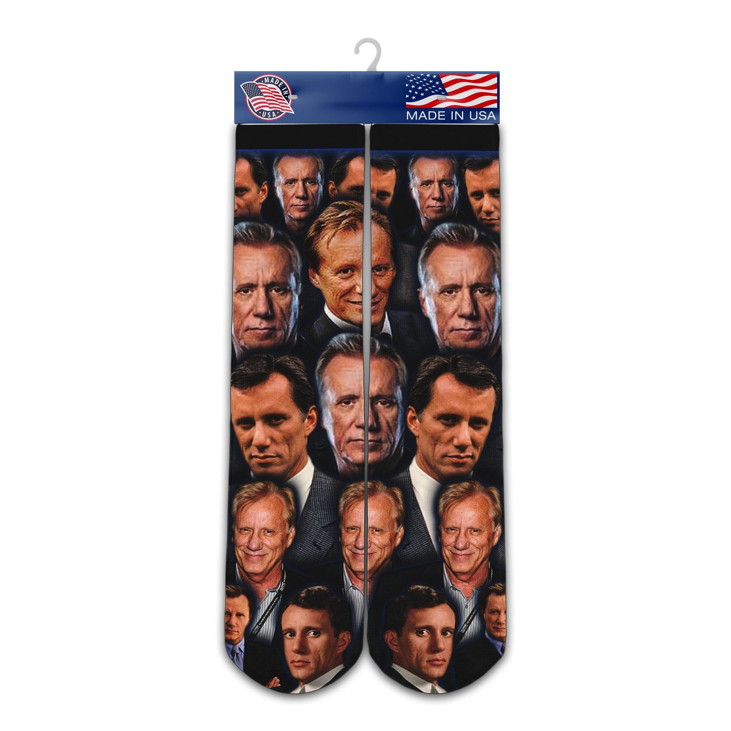 James Woods Socks