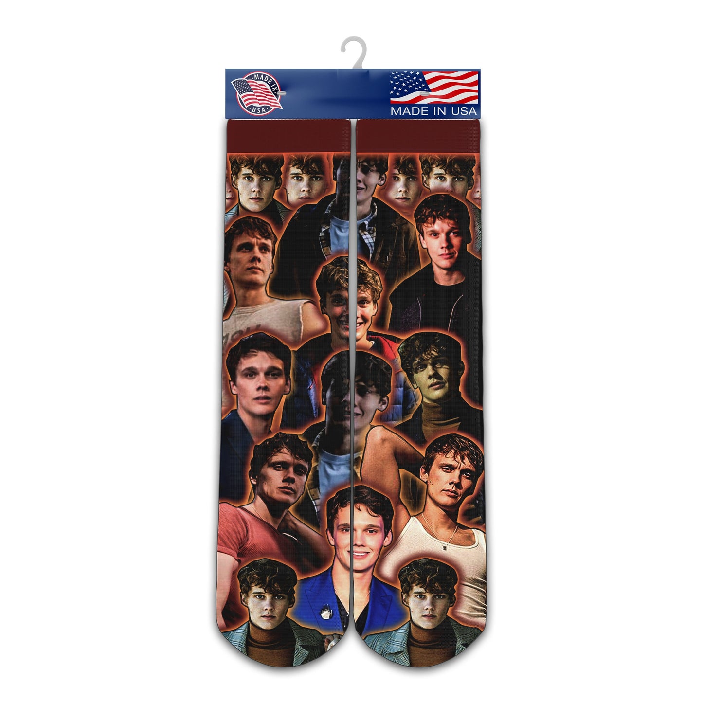 Hunter Doohan Socks