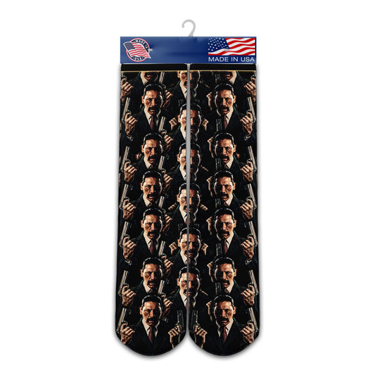 Danny Trejo Socks