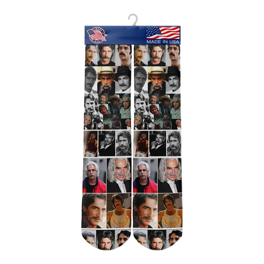 Sam Elliott Socks