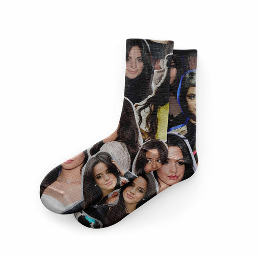 Camila Cabello Socks
