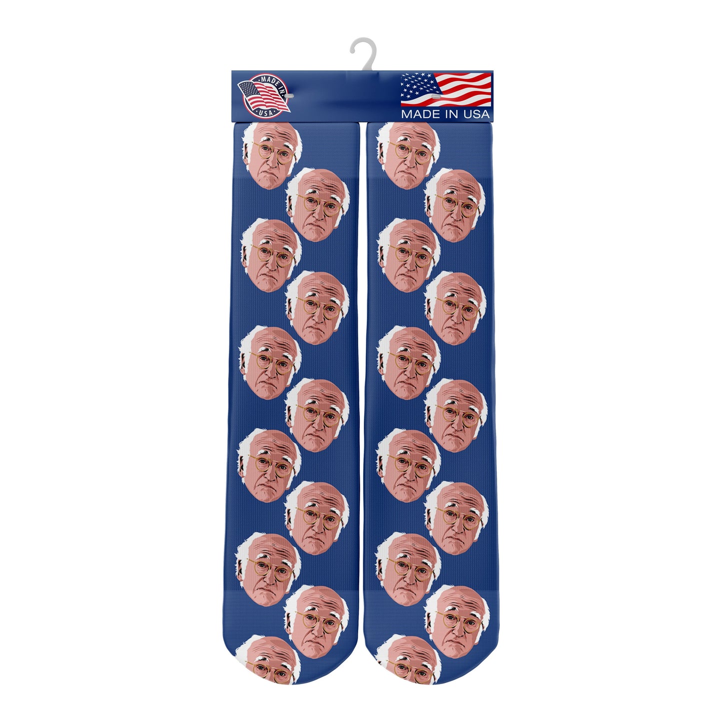 Larry David Socks