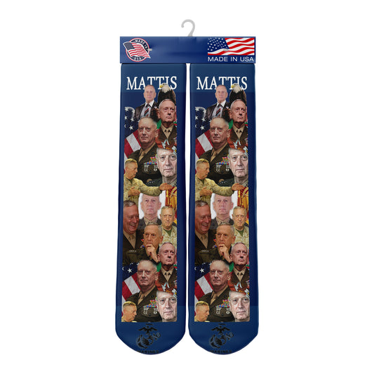 General Mattis Socks