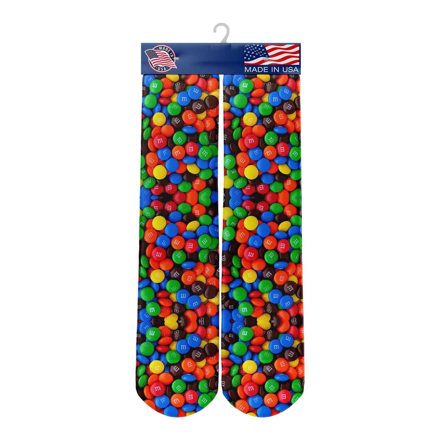 M&M Socks M and M Candy Socks
