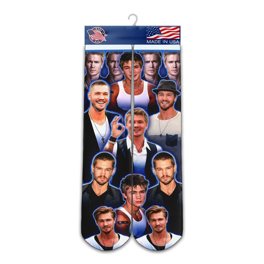 Chad Michael Murray Socks