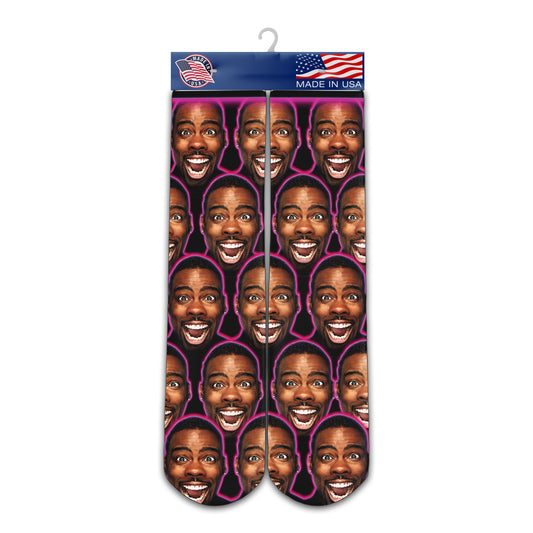Chris Rock Socks