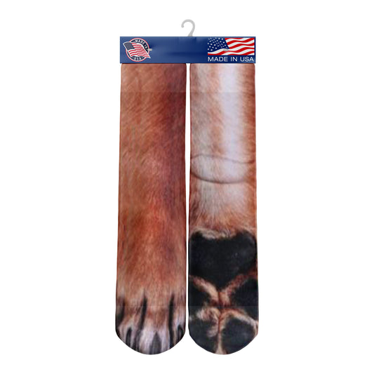 Dog Paw Socks
