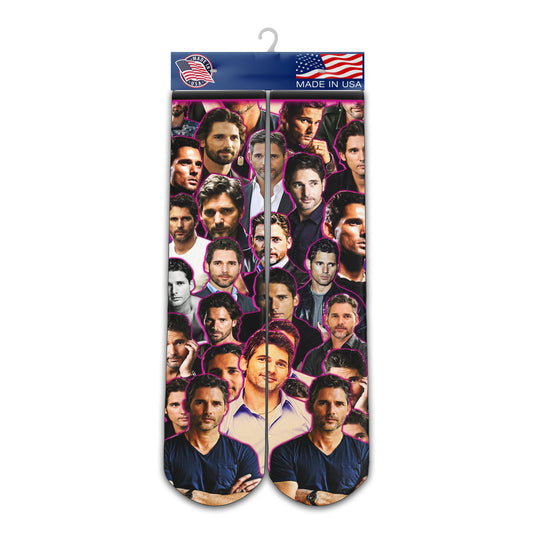 Eric Bana Socks