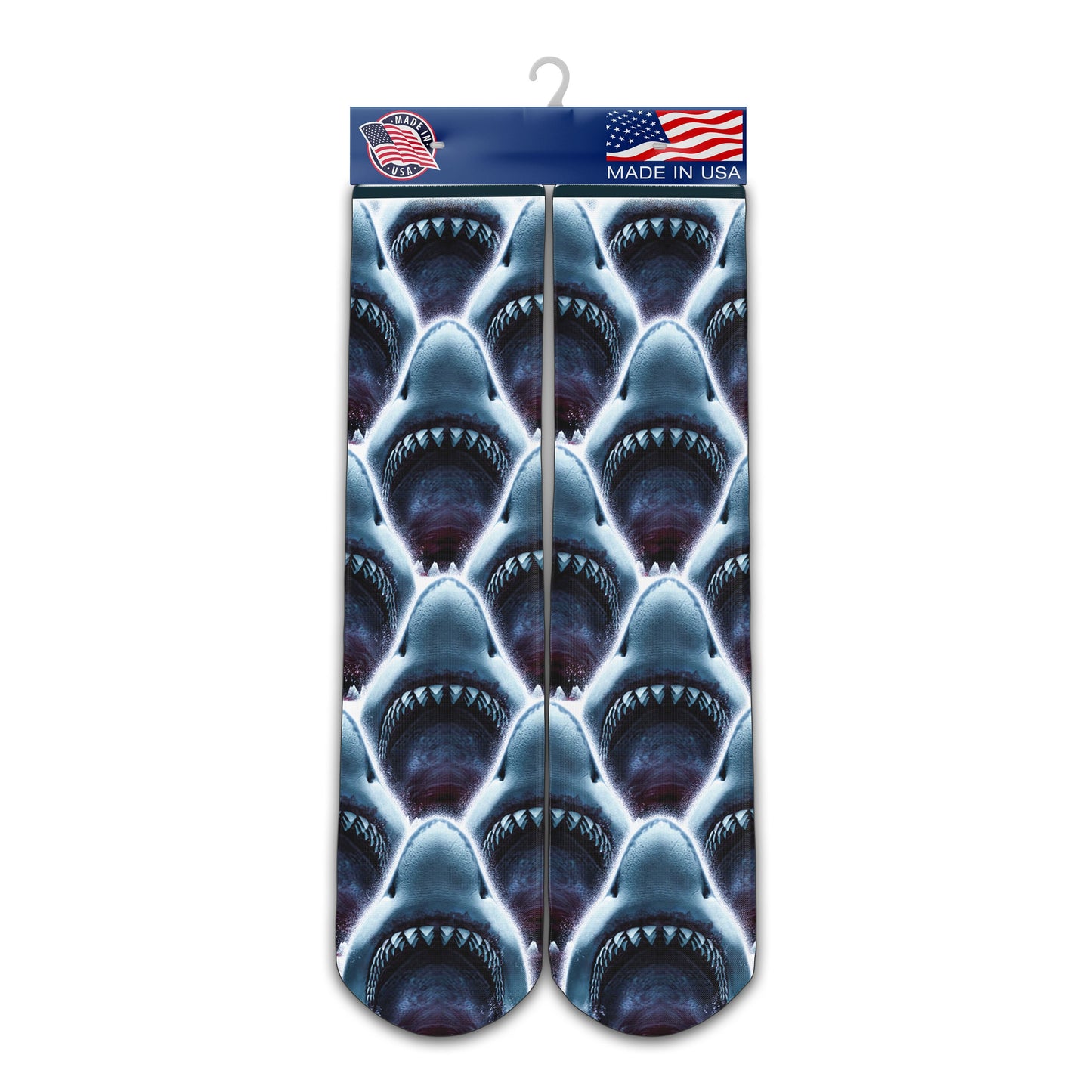 Shark Socks - Jaws Socks