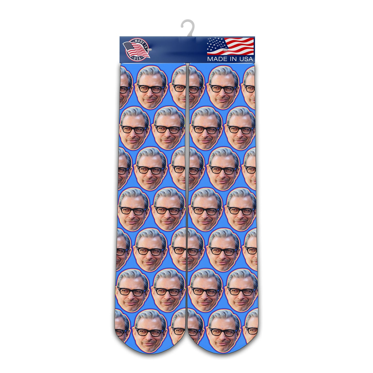 Jeff Goldblum Socks