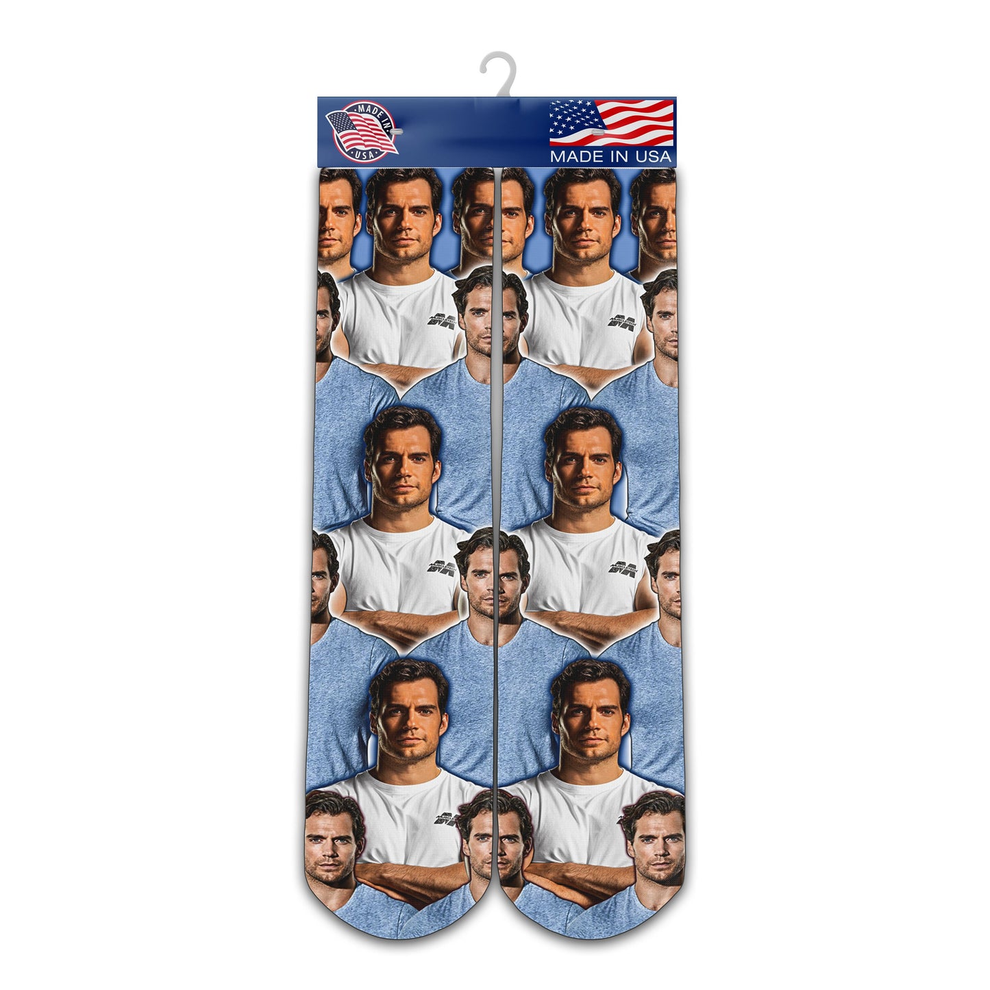 Henry Cavill Socks