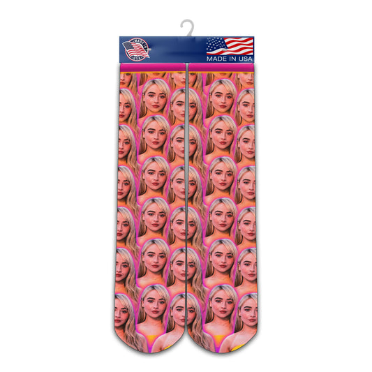 Sabrina Carpenter Socks