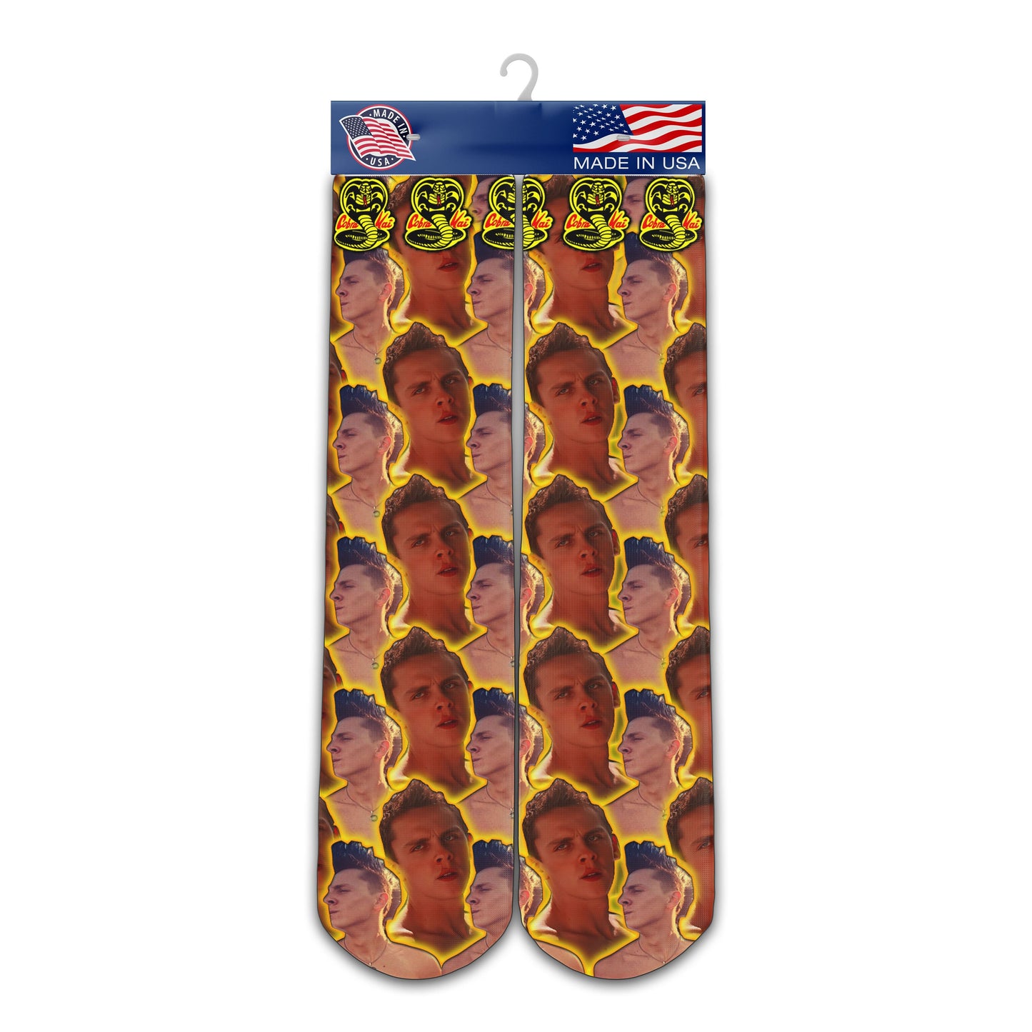 Jacob Bertrand Socks