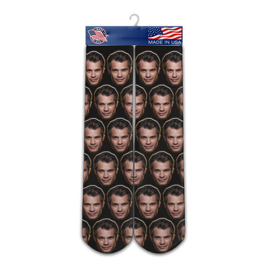 Timothy Olyphant Socks
