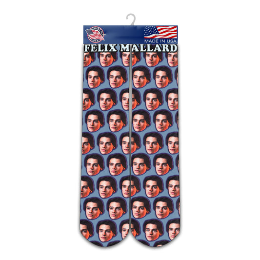 Felix Mallard  Socks