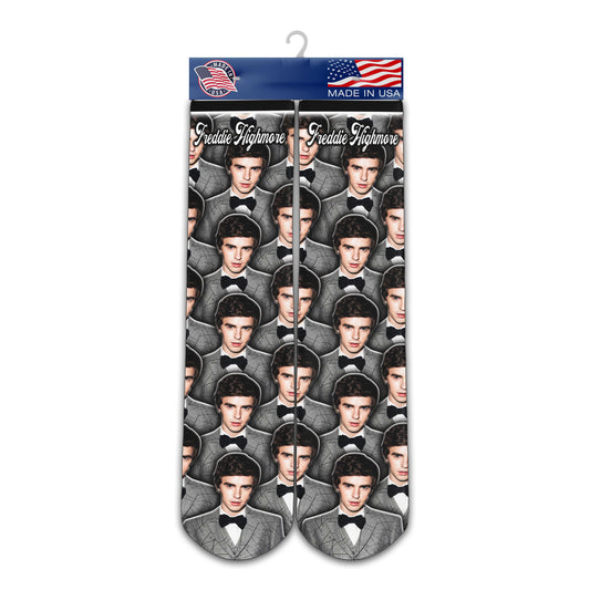 Freddie Highmore Socks