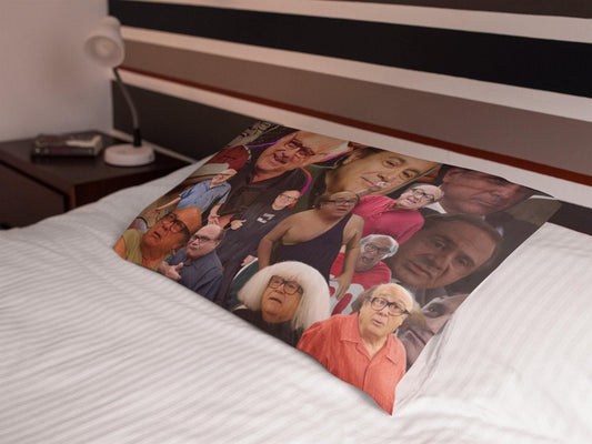 Danny Devito Pillowcase Danny Devito Bedroom Pillowcase