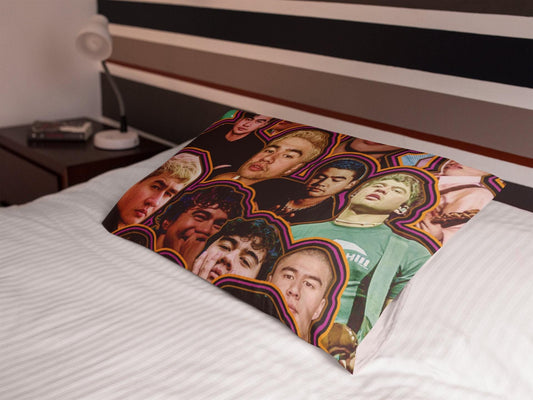 Calum Hood Pillowcase Calum Hood Bedroom Pillowcase