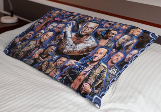 Damian Priest Pillowcase