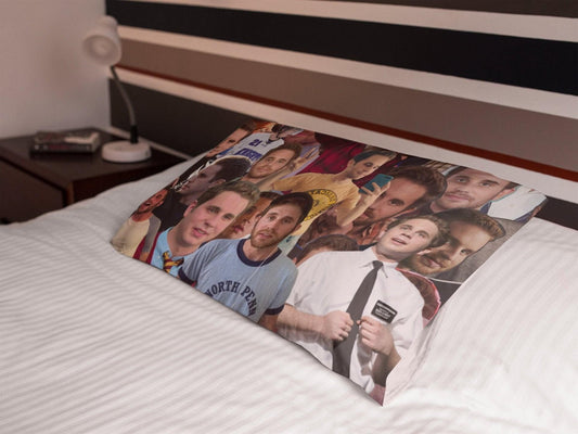 Ben Platt Pillowcase Ben Platt Bedroom Pillowcase