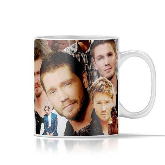 Chad Michael Murray Mug - 11oz or 15oz - Chad Michael Murray Coffee Cup - Ceramic Mug