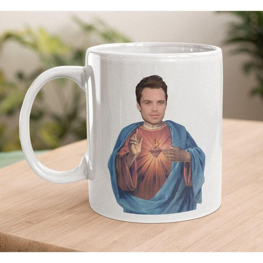 Saint Sebastian Stan Mug Saint Sebastian Stan Cup