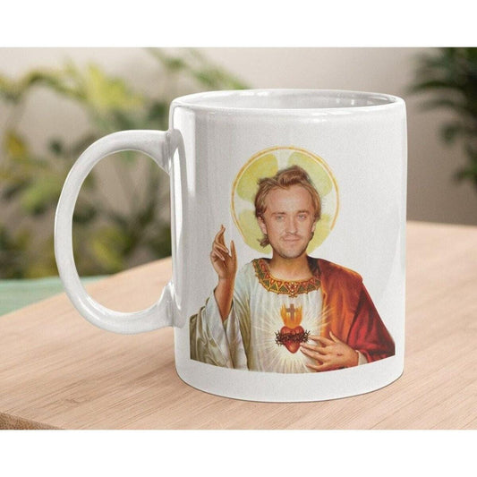 Saint Tom Felton Mug Saint Tom Felton Cup