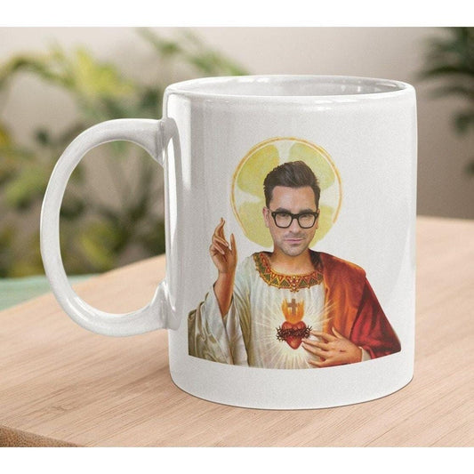 Saint Dan Levy Mug Saint Dan Levy Cup
