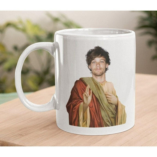 Saint Louis Tomlinson Mug Saint Louis Tomlinson Cup
