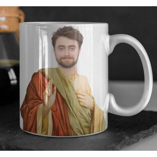 Saint Daniel Radcliffe Mug Saint Daniel Radcliffe Cup