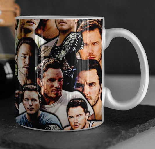 Chris Pratt Mug - 11oz or 15oz - Chris Pratt Cup