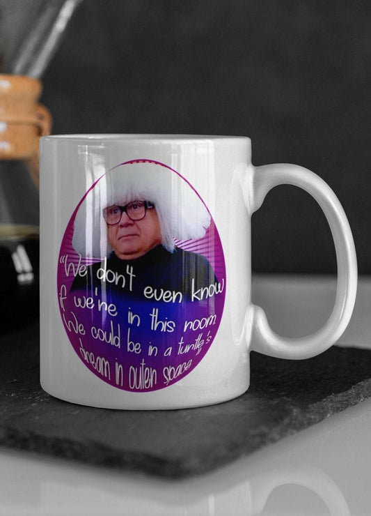 Danny Devito Mug - 11oz or 15oz - Danny Devito  Cup
