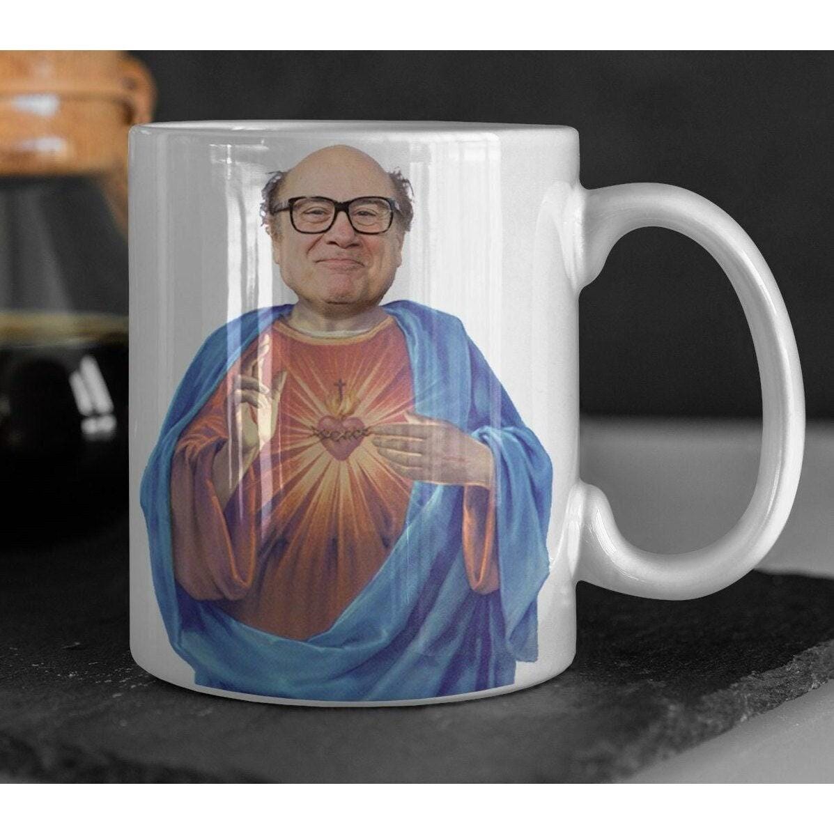 Saint Danny Devito Mug Saint Danny Devito Cup