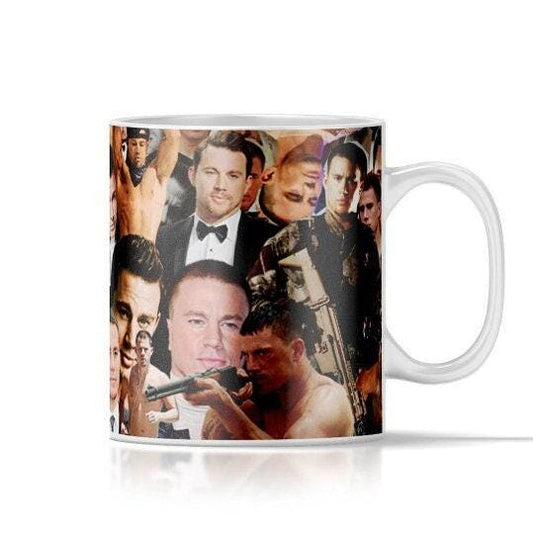 Channing Tatum Mug Channing Tatum Coffee Cup - 11oz or 15oz