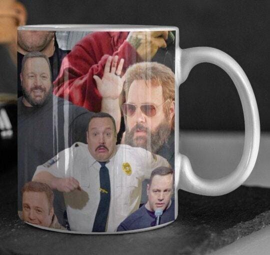 Kevin James Mug - 11oz or 15oz - Kevin James Coffee Cup