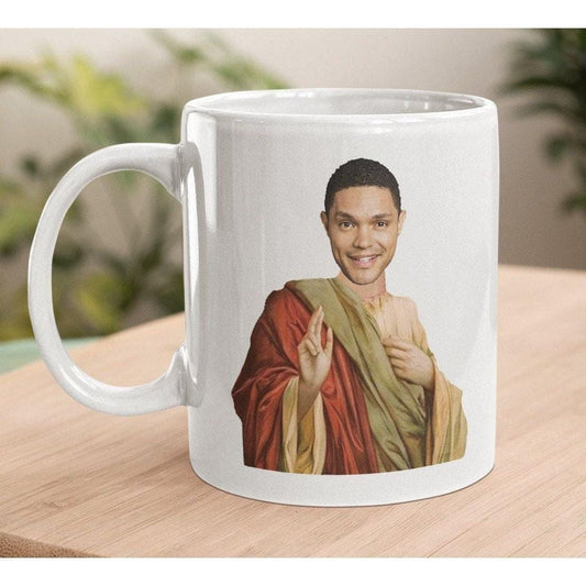 Saint Trevor Noah Mug Saint Trevor Noah Cup
