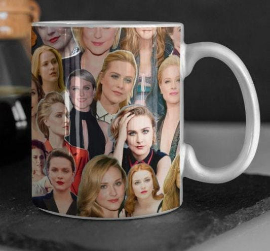 Evan Rachel Wood Mug - 11oz or 15oz - Evan Rachel Wood Cup