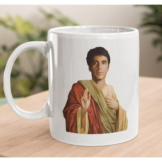 Saint Al Pacino Mug Saint Al Pacino Cup