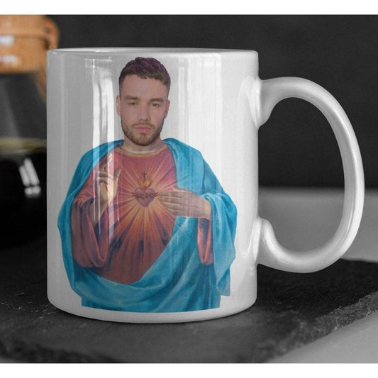 Saint Liam Payne Mug Saint Liam Payne Cup