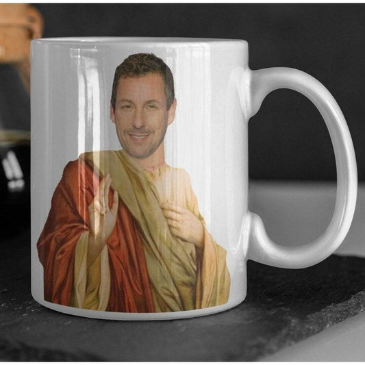 Saint Adam Sandler Mug Saint Adam Sandler Cup